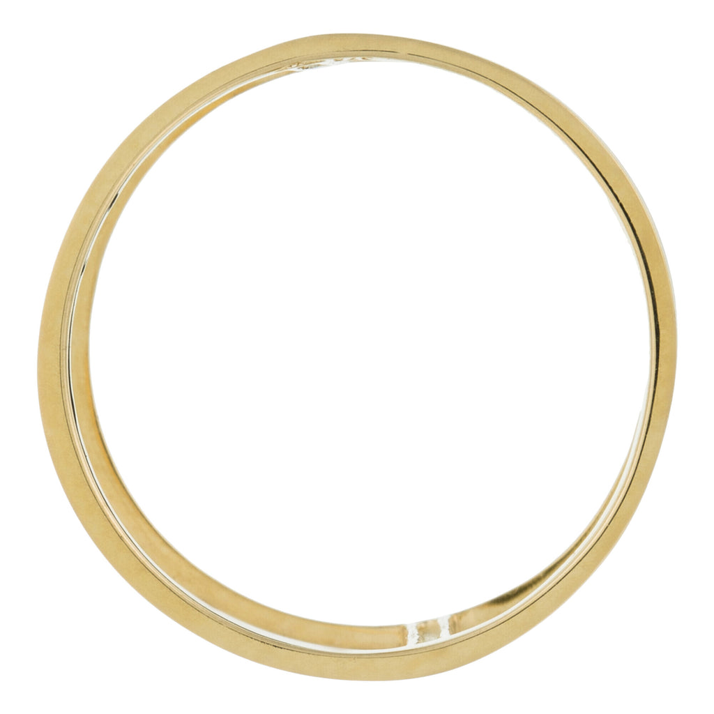 Bague Jolie Cage Dorée - Or Jaune