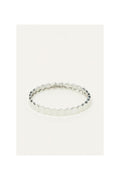 Anillo “Prometida” Oro blanco 375/1000