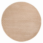 Bianca - Alfombra Interior - Polipropileno - Beige