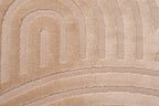 Bianca - Alfombra Interior - Polipropileno - Beige