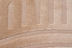 Bianca - Alfombra Interior - Polipropileno - Beige