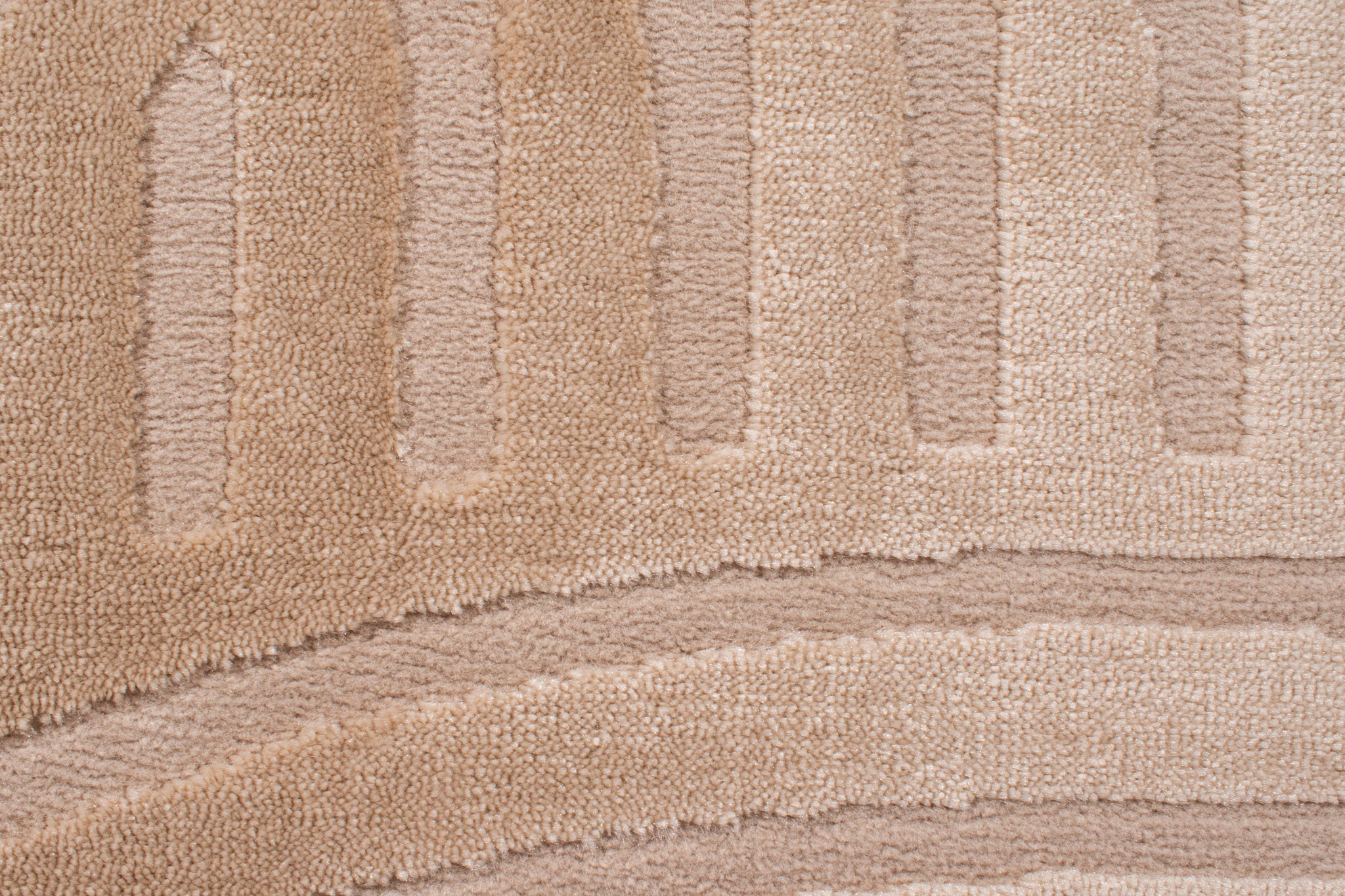 Bianca - Alfombra Interior - Polipropileno - Beige