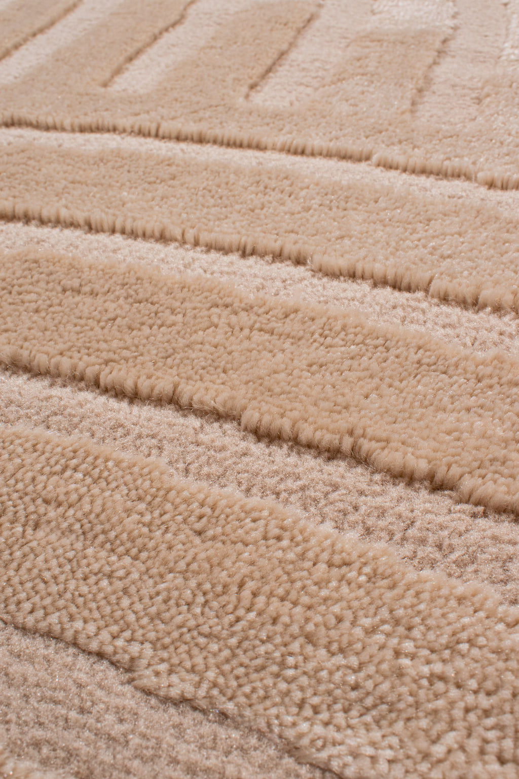 Bianca - Alfombra Interior - Polipropileno - Beige
