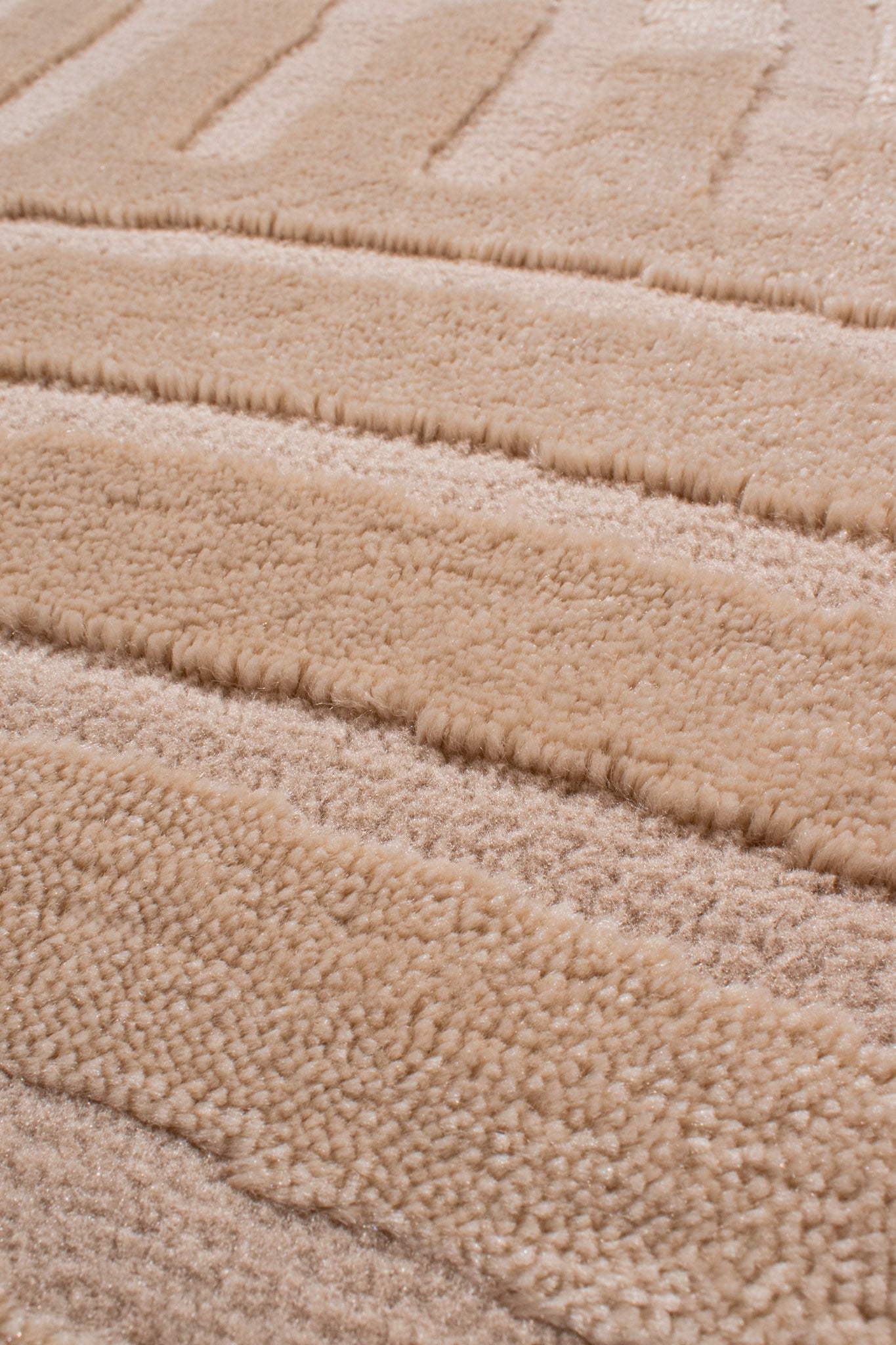 Bianca - Alfombra Interior - Polipropileno - Beige