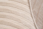 Bianca - Alfombra Interior - Polipropileno - Crema