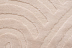 Bianca - Alfombra Interior - Polipropileno - Crema
