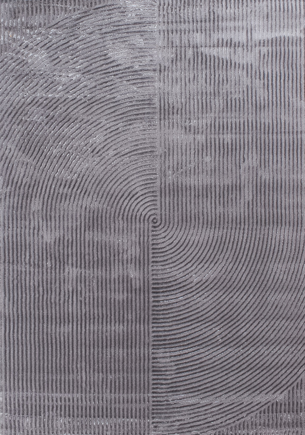 Bianca - Alfombra Interior - Polipropileno - Gris