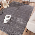 Bianca - Modern gray relief rug - BIA159GRI BIANCA