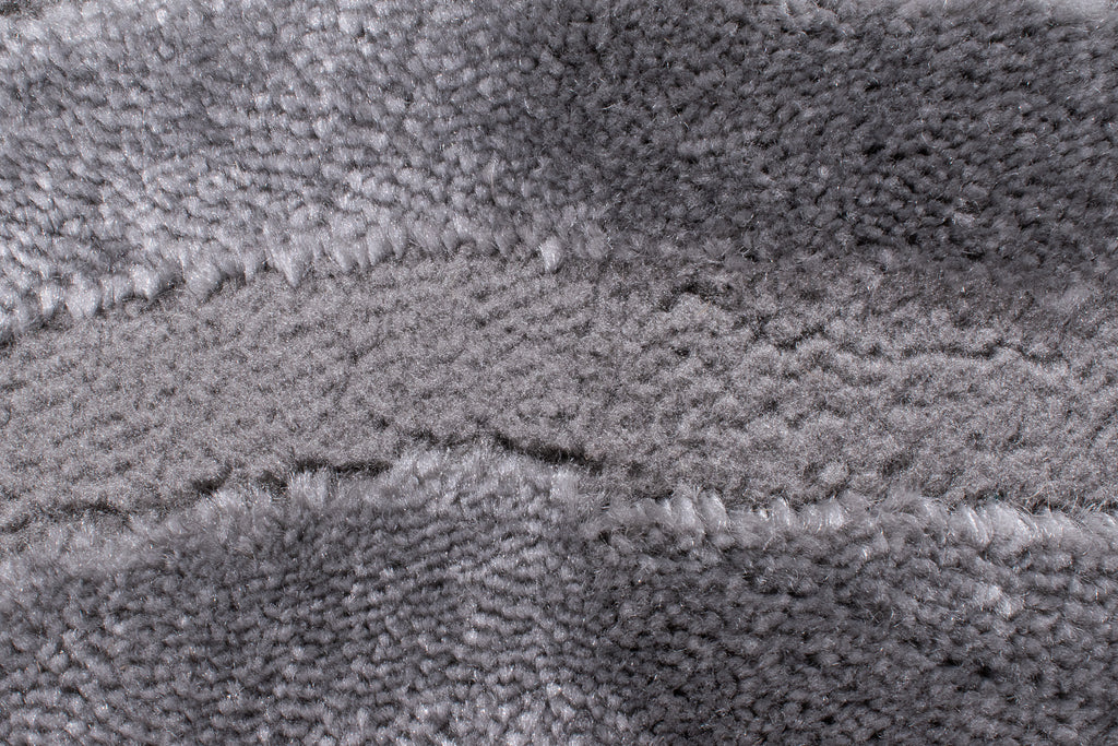 Bianca - Alfombra Interior - Polipropileno - Gris