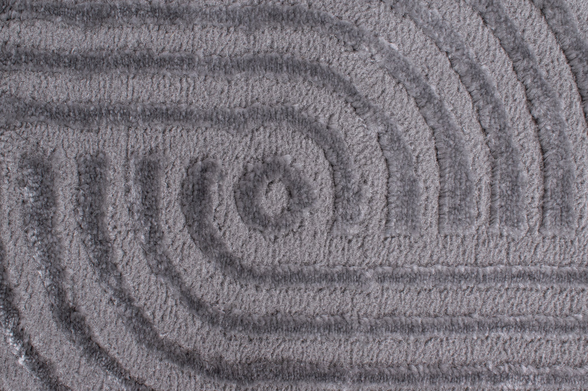 Bianca - Alfombra Interior - Polipropileno - Gris