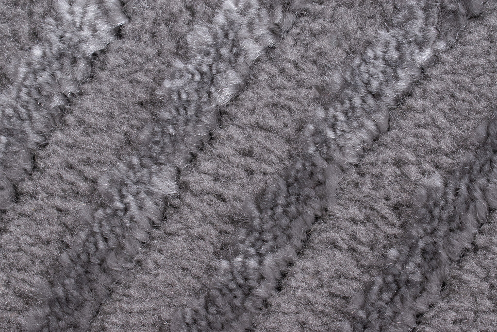 Bianca - Alfombra Interior - Polipropileno - Gris