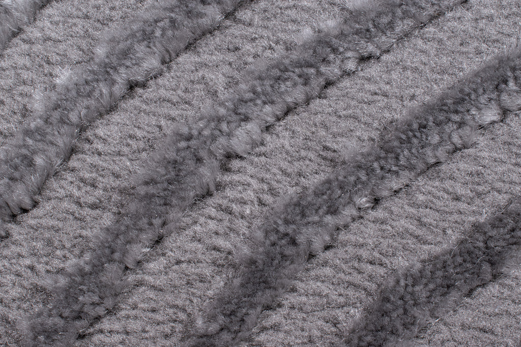 Bianca - Alfombra Interior - Polipropileno - Gris