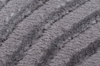 Bianca - Alfombra Interior - Polipropileno - Gris