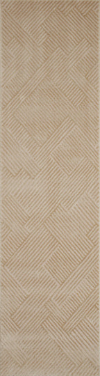 Moqueta interior pelo alto beige: BIA160BEI BIANCA
