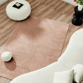 Bianca - Tapis D'Intérieur - Polypropylène - Mocca
