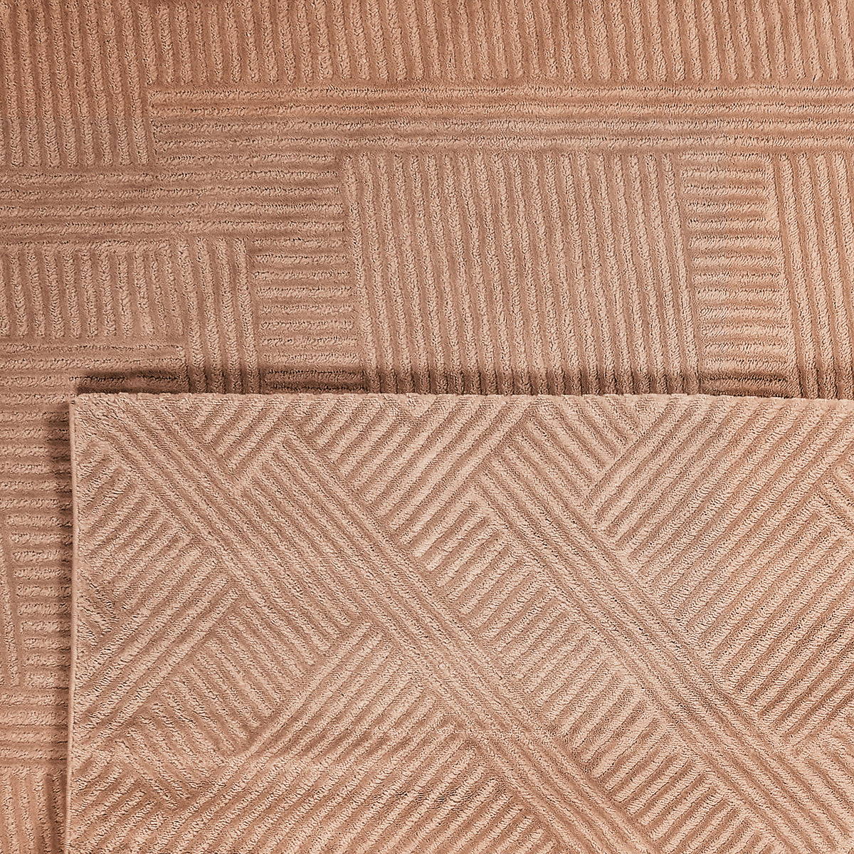 Bianca - Alfombra Interior - Polipropileno - Mocca