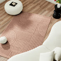 Bianca - Tapis D'Intérieur - Polypropylène - Mocca