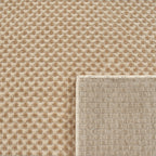 Tapis moderne unis : BIA173CRE - Nazar rugs