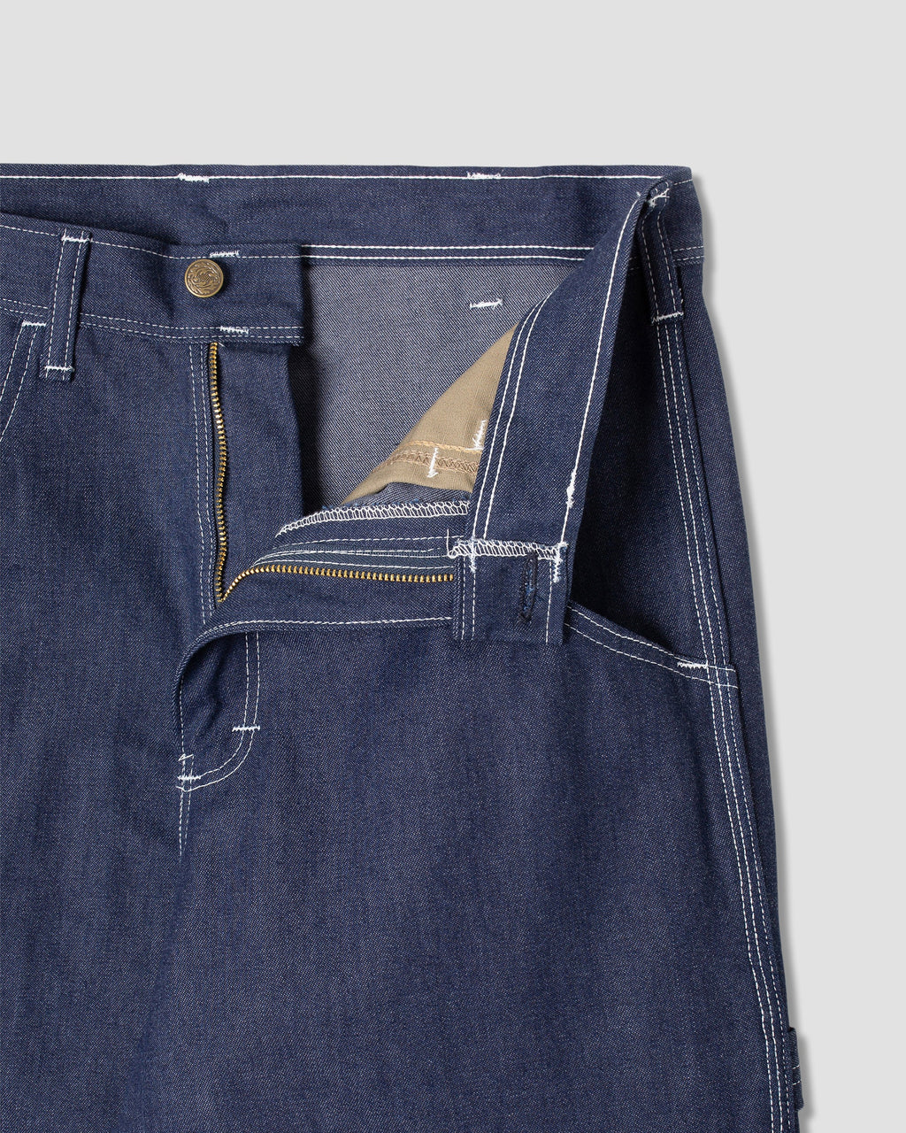 Big Job Painter - Indigo Denim
