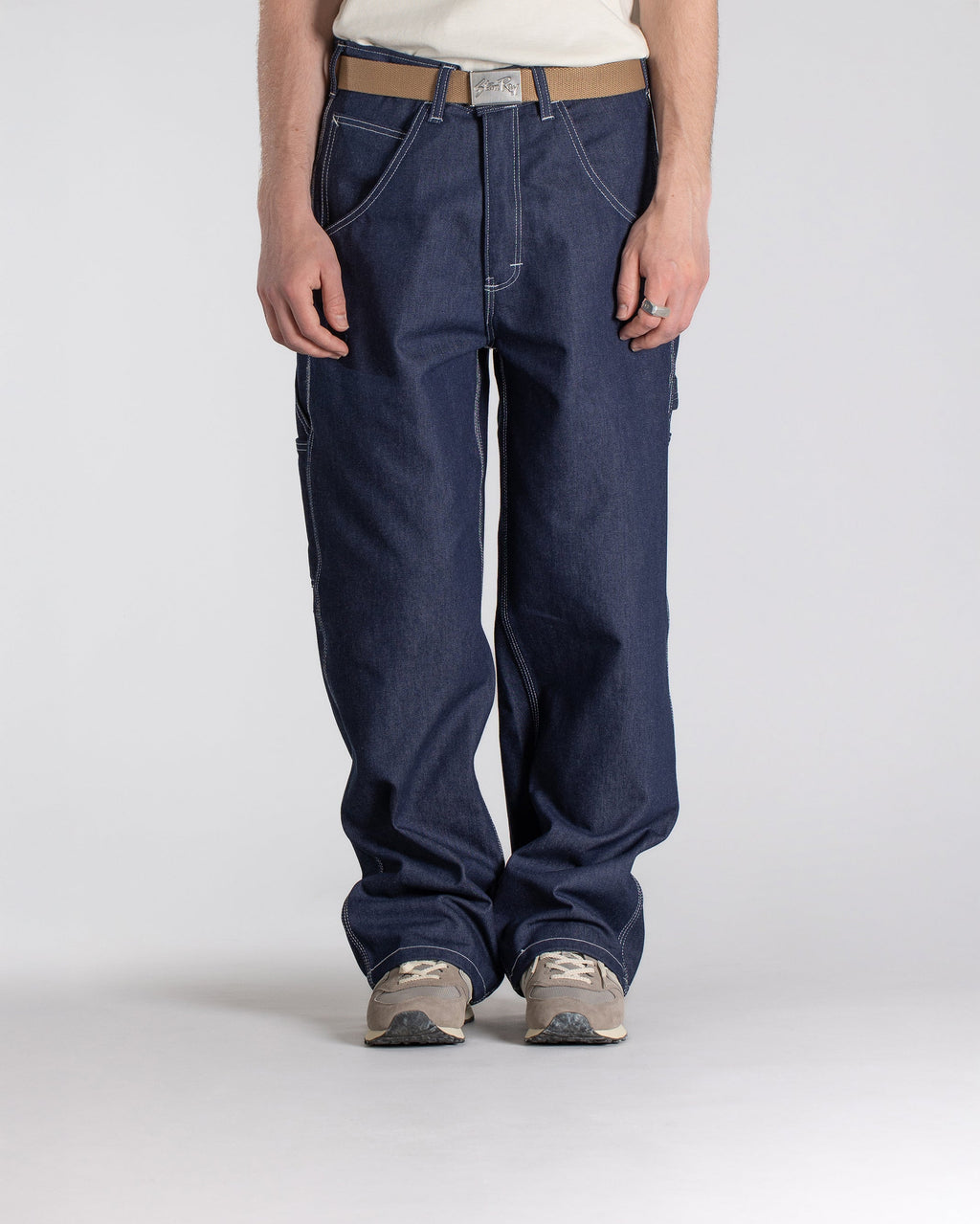 Big Job Painter - Indigo Denim