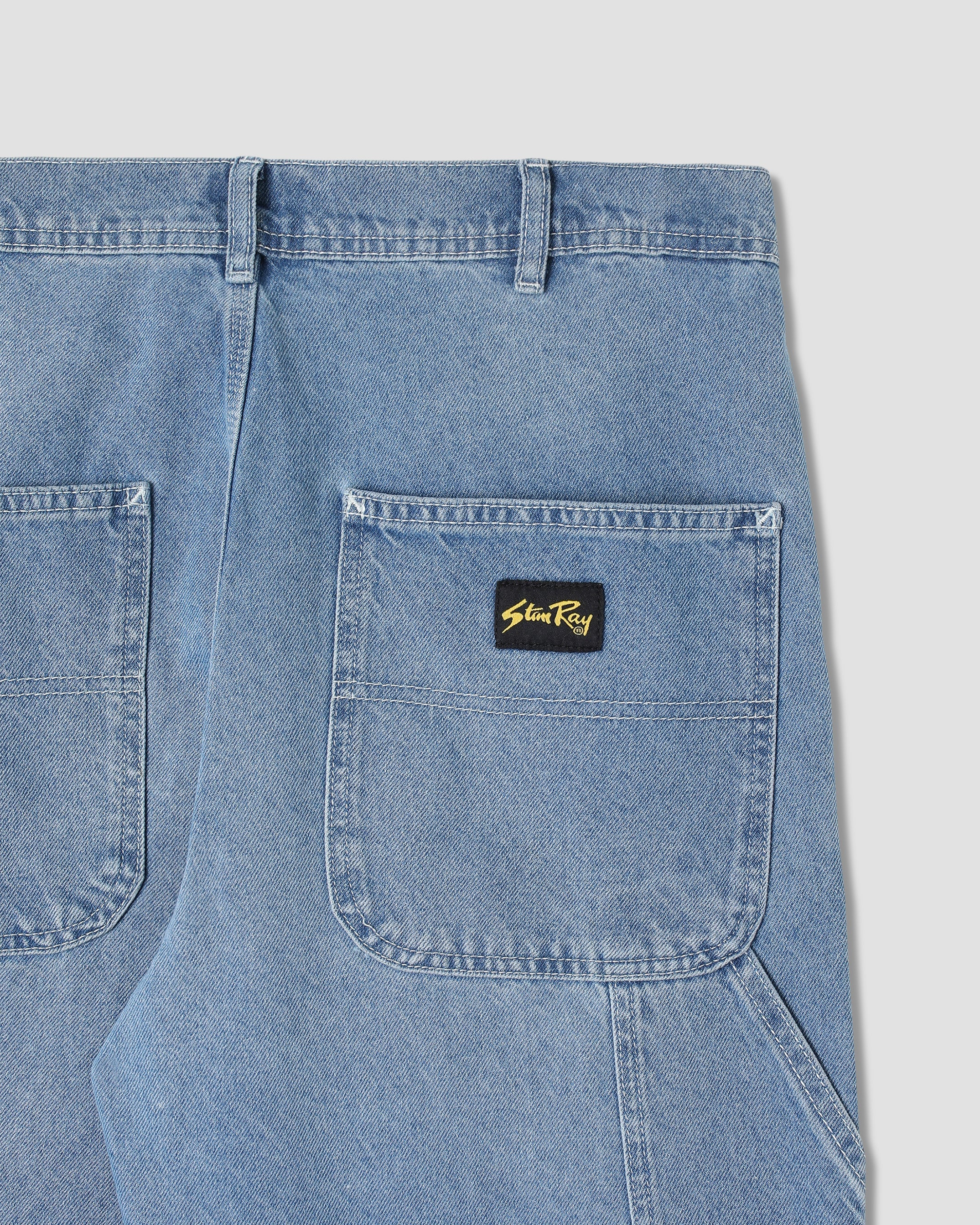Big Job Painter - 70s Stone Denim