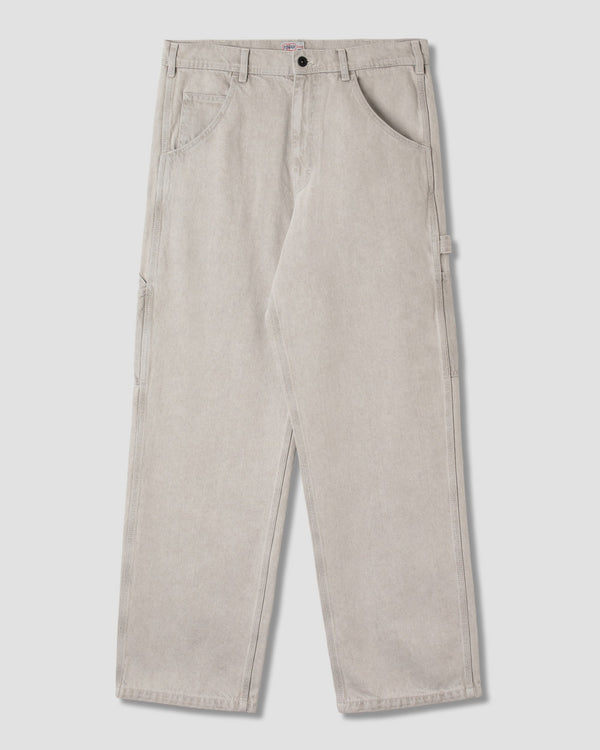 Pantalon Big Job Painter - Faded Grey Denim