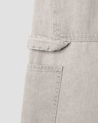 Big Job Painter - Faded Grey Denim
