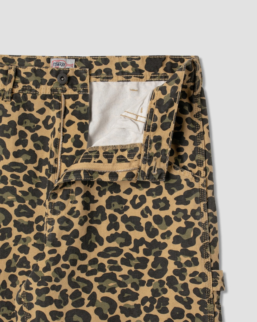 Big Job Painter - Leopard Camo