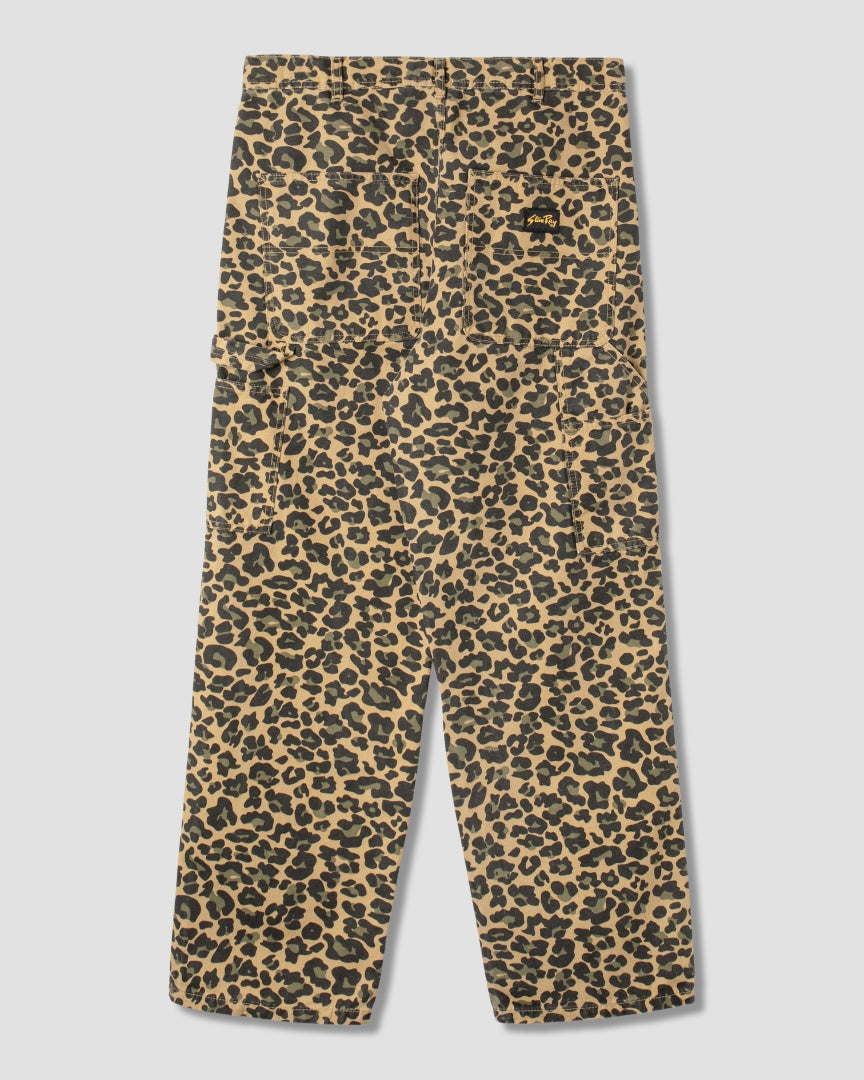 Big Job Painter - Leopard Camo