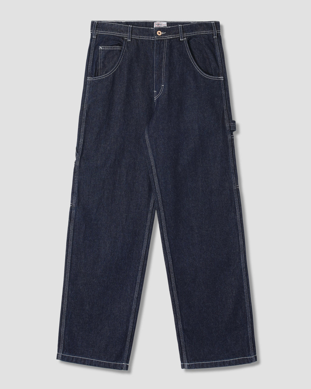 Big Job Painter - Single Rinse Denim