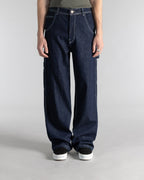 Big Job Painter - Single Rinse Denim
