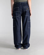 Big Job Painter - Single Rinse Denim