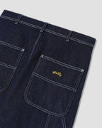 Big Job Painter - Single Rinse Denim