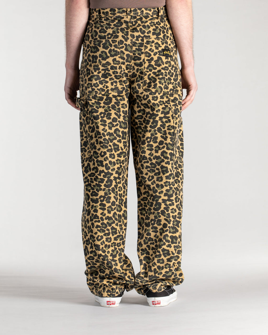 Big Job Painter - Leopard Camo