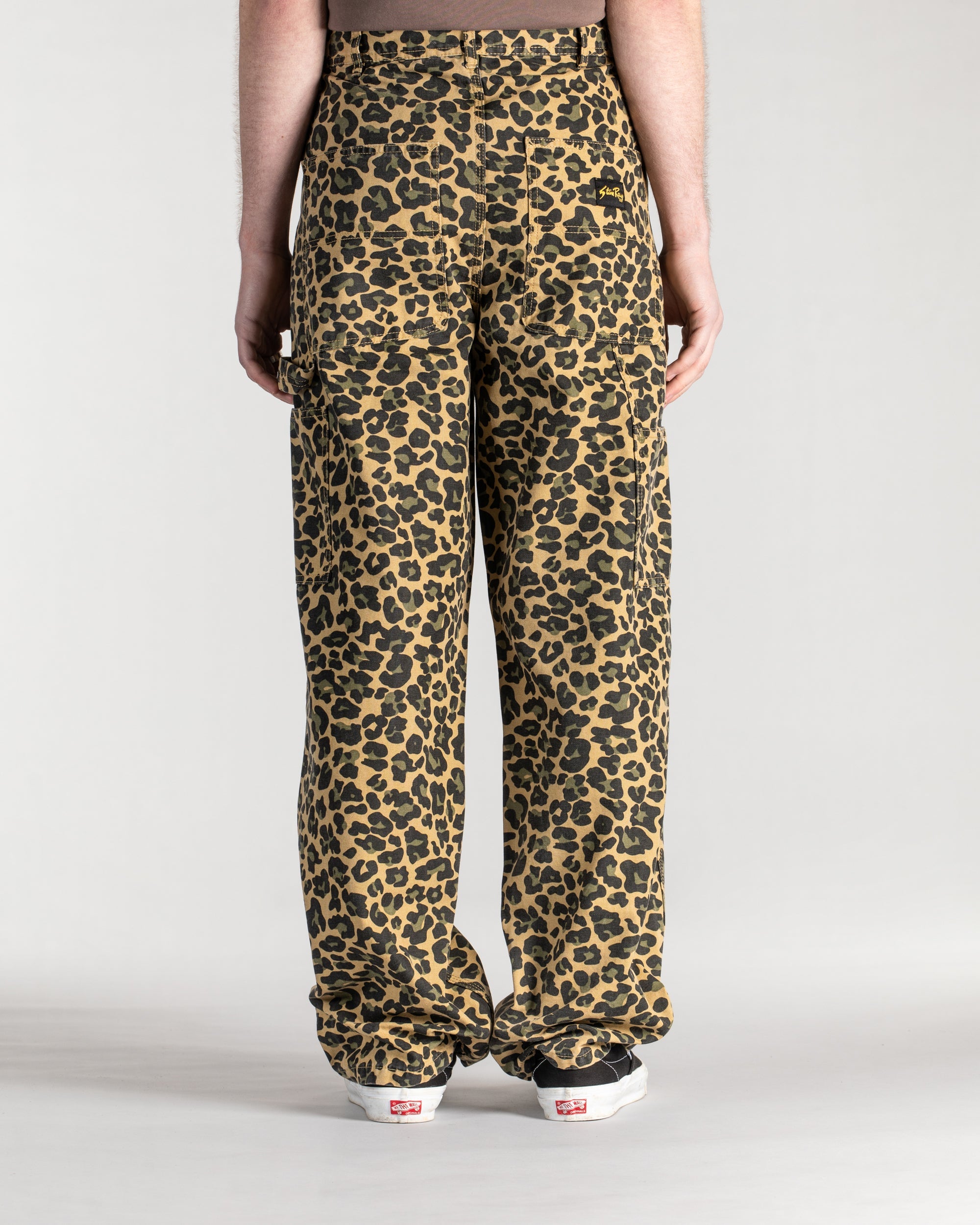 Big Job Painter - Leopard Camo