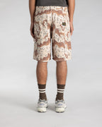 Big Job Short - Choc Chip Camo
