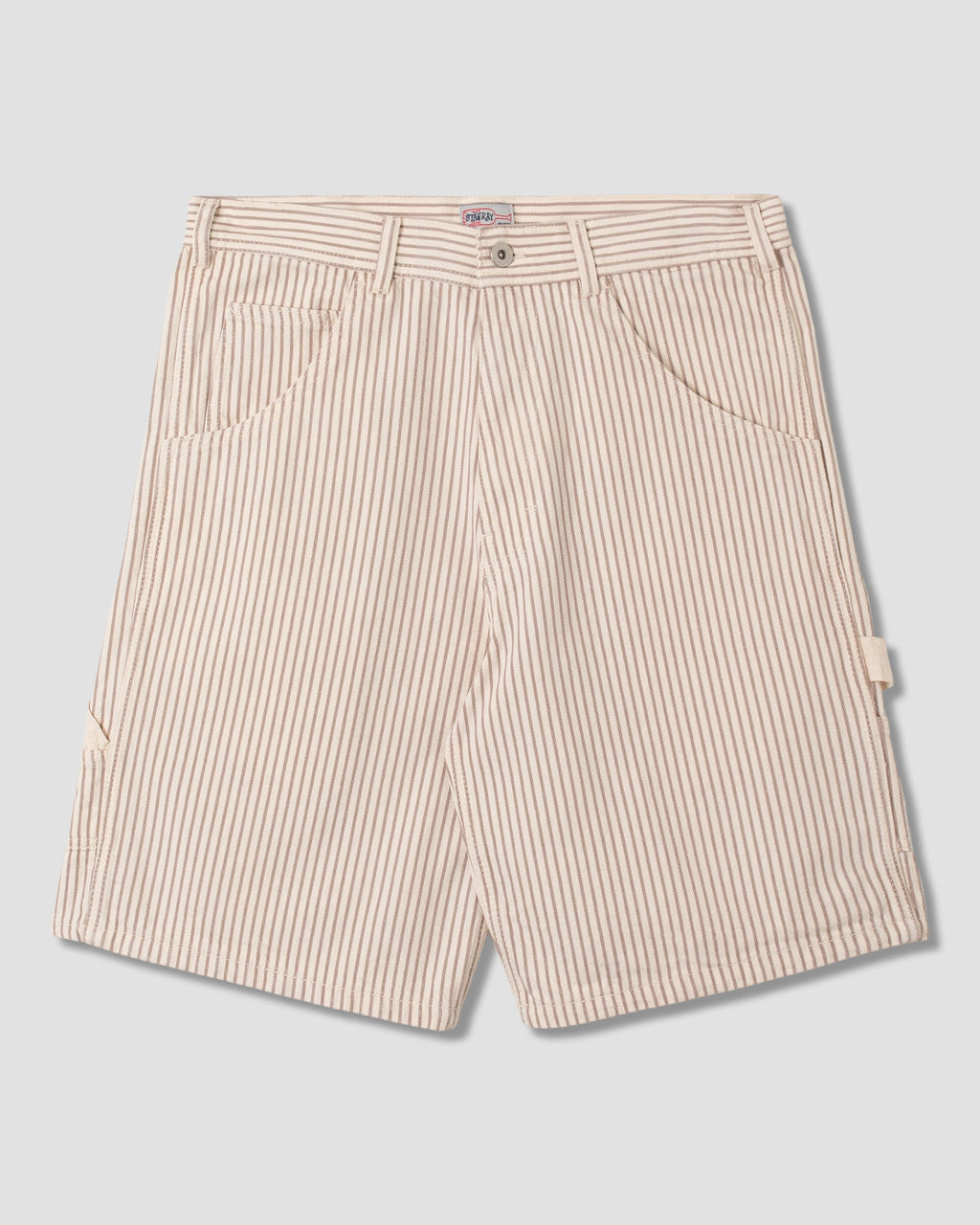 Big Job Shorts - Hickory Mix
