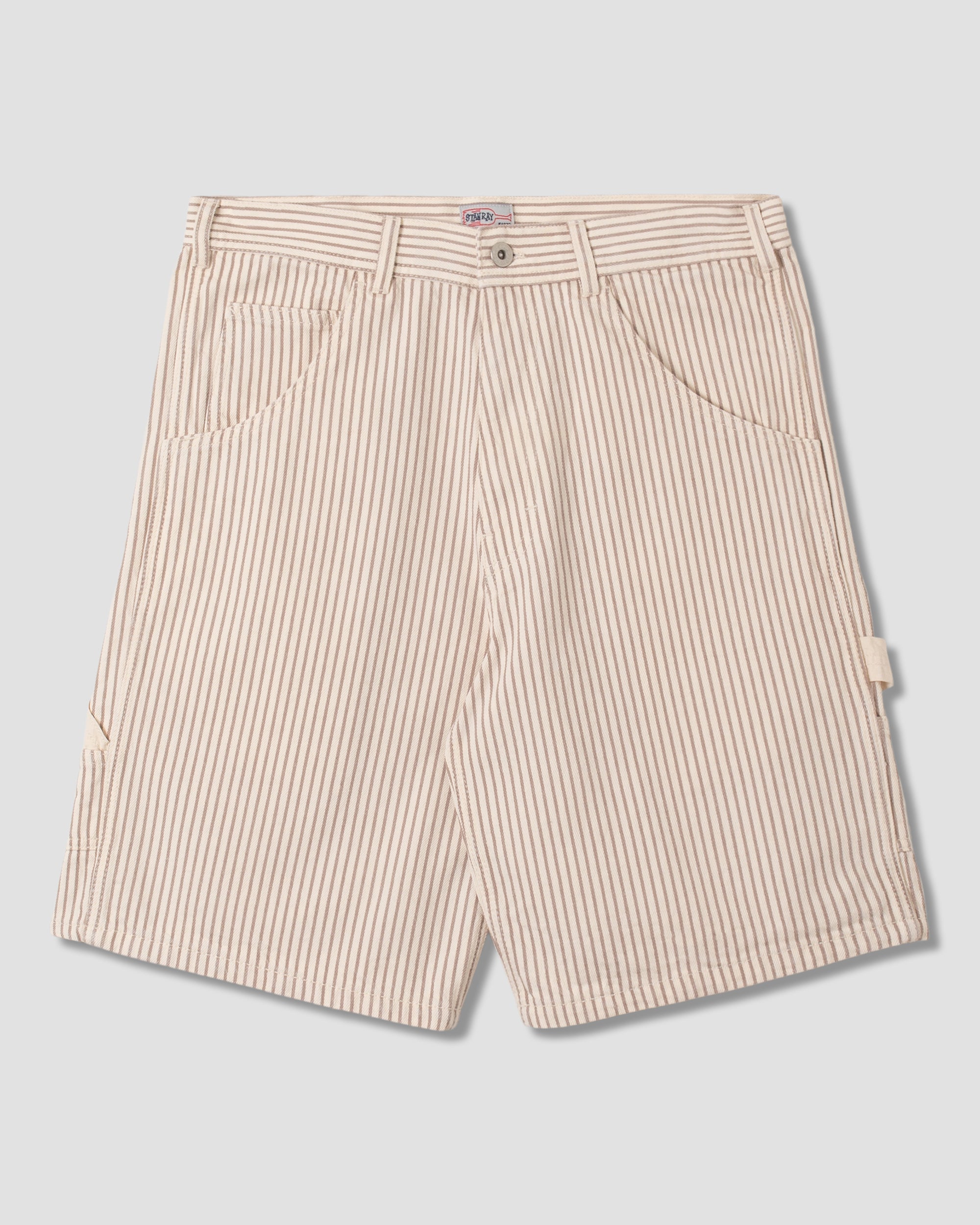 Big Job Shorts - Hickory Mix