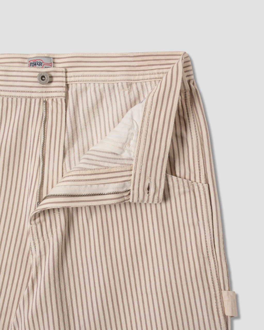 Big Job Shorts - Hickory Mix