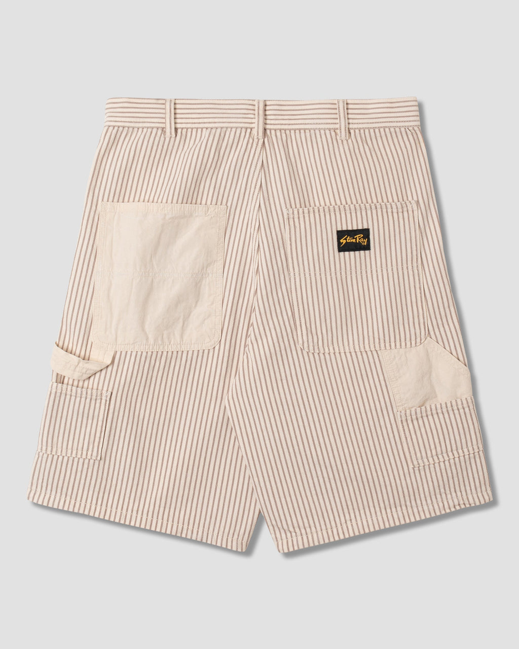 Big Job Shorts - Hickory Mix
