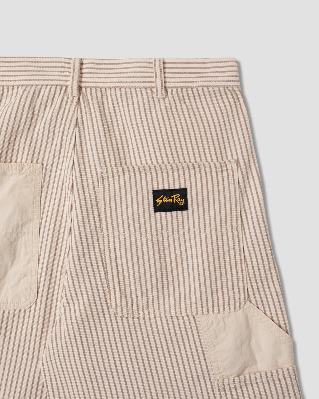 Big Job Shorts - Hickory Mix
