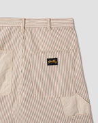 Big Job Shorts - Hickory Mix