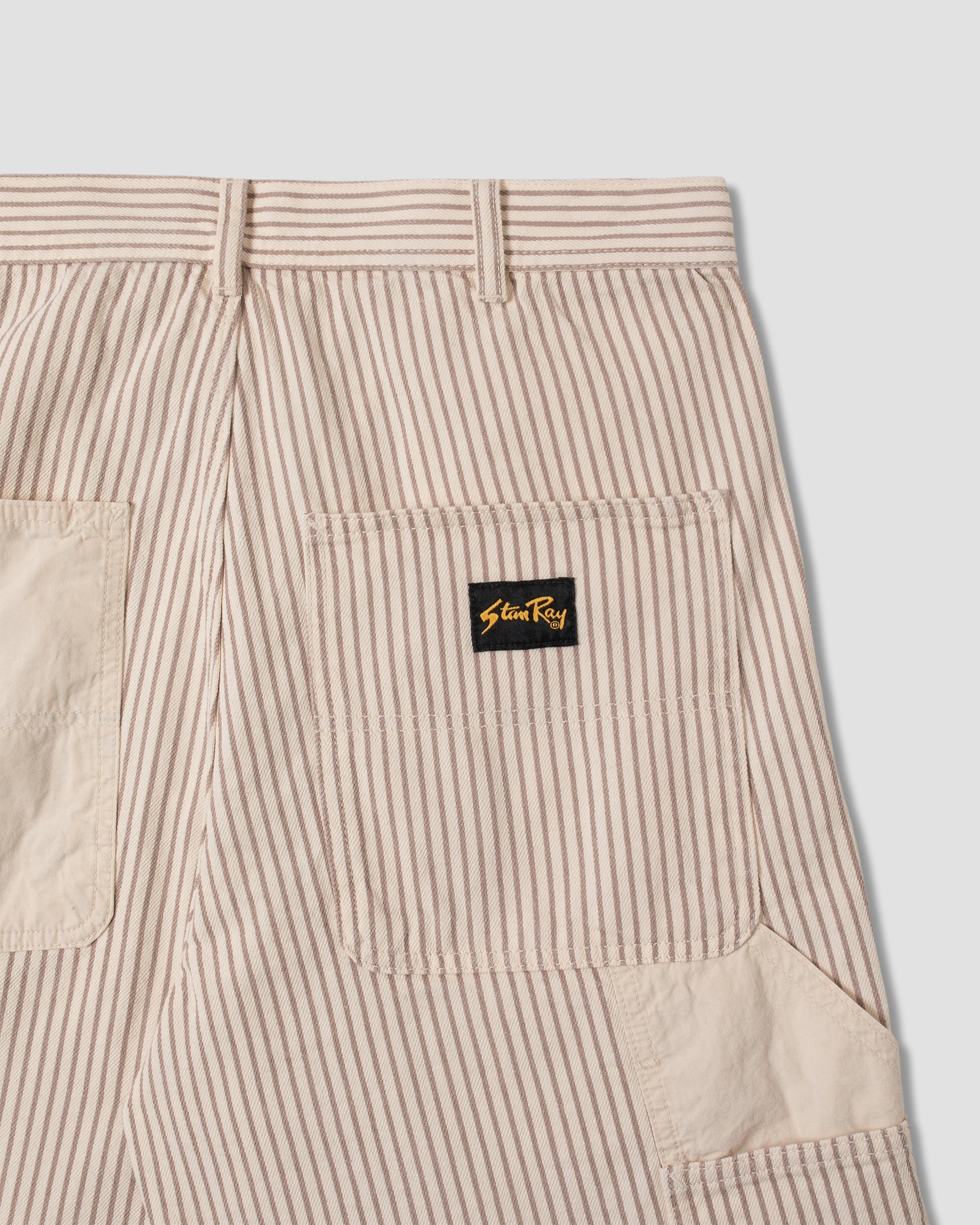Big Job Shorts - Hickory Mix