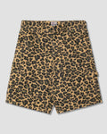 Big Job Shorts - Leopard Camo