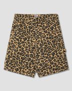 Big Job Shorts - Leopard Camo