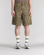 Big Job Shorts - Leopard Camo