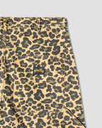 Big Job Short - Leopard Camo AW24
