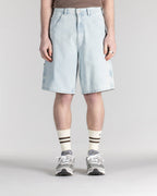Big Job Shorts - Lite Blue Denim