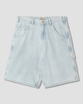 Big Job Shorts - Lite Blue Denim