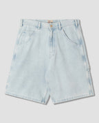 Big Job Shorts - Lite Blue Denim